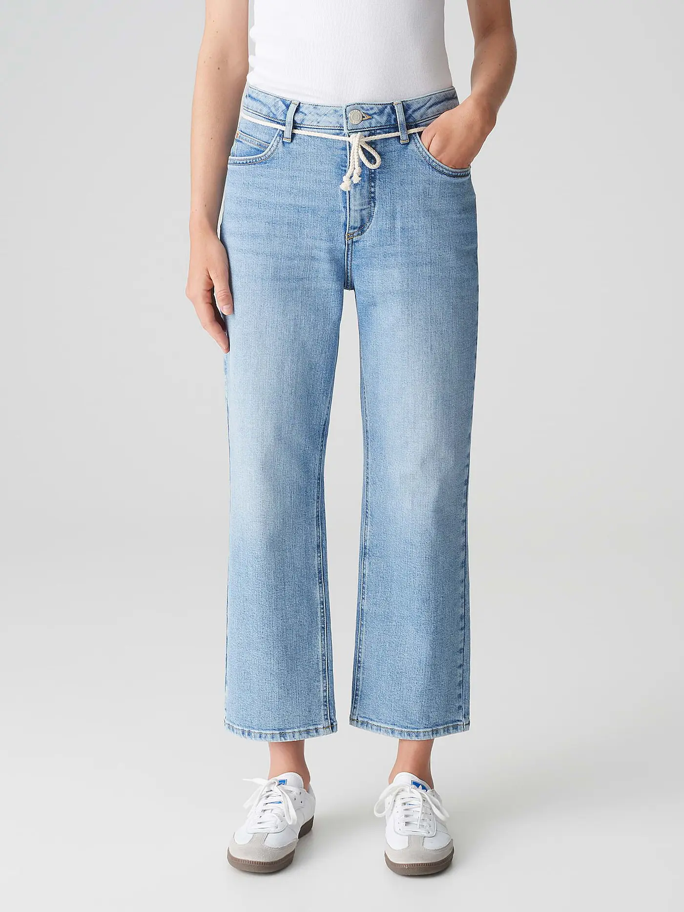 OPUS | Jeans Boyfriend Fit 7/8 LANI CASUAL | 